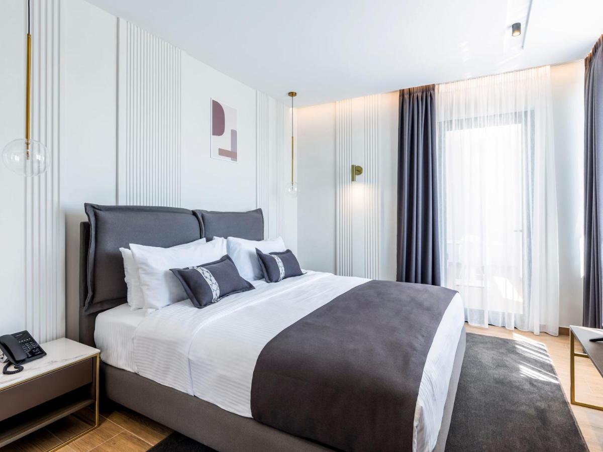 Moevenpick Hotel Lalez Durres Plazhi San Pietro Exterior photo