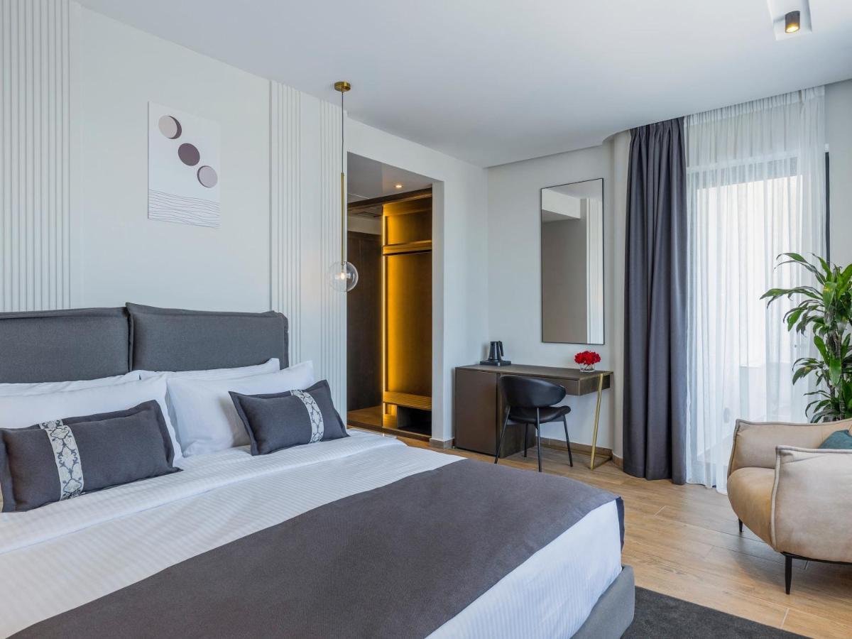 Moevenpick Hotel Lalez Durres Plazhi San Pietro Exterior photo