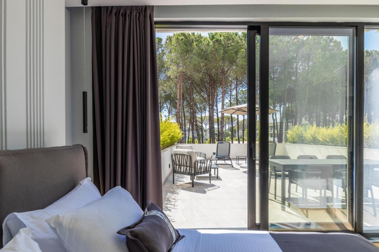 Moevenpick Hotel Lalez Durres Plazhi San Pietro Exterior photo