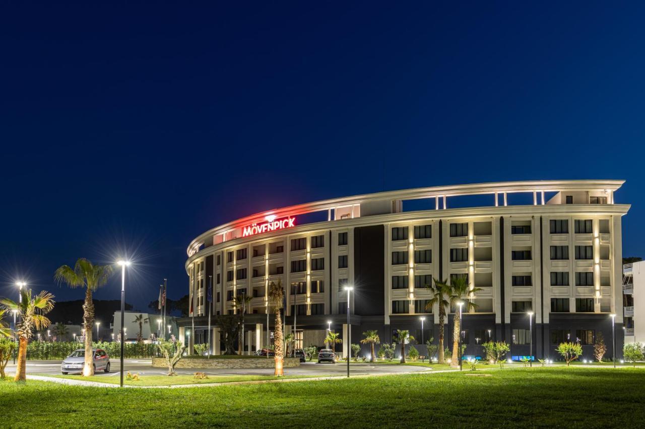 Moevenpick Hotel Lalez Durres Plazhi San Pietro Exterior photo